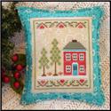 Pattern, Snow Place Like Home - 2 by Country Cottage Needleworks