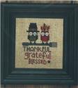 Thankful Owls