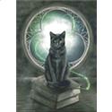 Pattern, A Familar Cat by Charting Creations