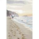 Pattern, Golden Tide by Charting Creations
