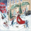 Pattern, Shopping For Mrs Claus by Charting Creations