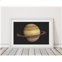Pattern, Planetary Series: Saturn! (Mini Chart) by The Art of Stitch