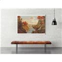 Pattern, The Gorge at Letchworth Park by The Art of Stitch