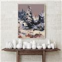 Pattern, Winter in the Rockies by The Art of Stitch