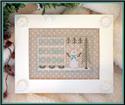 Pattern, Let It Snow by Country Cottage Needleworks