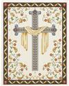 His Cross
