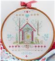 Kit, Tamar Home Counted Cross Stitch Kit by DMC