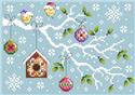 Christmas Branch