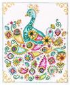 Paisley Peacock