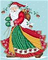 Pattern, Santa by Shannon Christine Designs