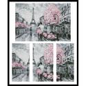 Paris Abstract