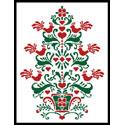 Scandinavian Christmas Tree