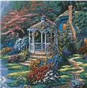 Pattern, Secret Hideaway - Crop by Artecy Cross Stitch