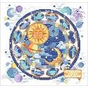 Pattern, Celestial Sampler by Kooler Design Studio