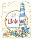 Kit, Coastal Welcome by Imaginating