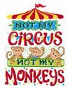 Not My Monkeys