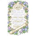 Pattern, Where Love Abides by Kooler Design Studio