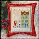 Pattern, Snow Place Like Home - 5 by Country Cottage Needleworks