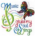 Kit, Music Wings by Imaginating