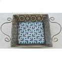 Pattern, Just Desserts - Cookies & Cream by Stitchnmomma