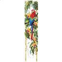 Pattern, Tropical Bell Pull by Kooler Design Studio