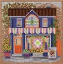 Kit, Fabric Shoppe - Main Street Kit by Mill Hill