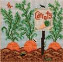 Kit, Carrot Garden Kit by Mill Hill