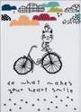 Kit, Makes Your Heart Smile Kit by Mill Hill