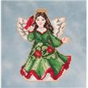 Kit, Angel with Cardinal Kit by Mill Hill