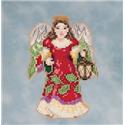 Kit, Angel with Lantern Kit by Mill Hill