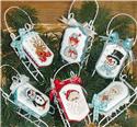 Pattern, Christmas Friends by Sue Hillis Designs