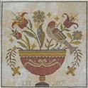 Fraktur Flowers