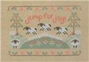 Pattern, Jump For Joy by Country Cottage Needleworks