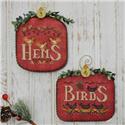 12 Days Hens & Birds