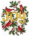 Kit, Cardinal Joy by Imaginating