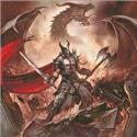 Pattern, Knight Of Doom by Charting Creations