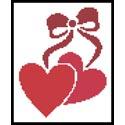 Little Hearts and Bow