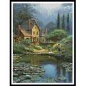Pattern, Peaceful Times by Artecy Cross Stitch