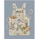 Easter Bunny's Apron