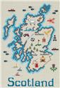 Scotland Map