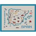Spain/Portugal Map