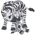 Momma N Me Zebra
