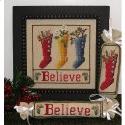 Stockings Were Hung