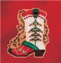 Holiday Boot Ornament Kit