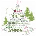 Kit, Let's Go Camping by Imaginating