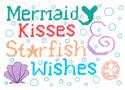 Kit, Mermaid Kisses by Imaginating