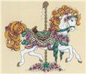 Pattern, Carousel Horse by Shannon Christine Designs