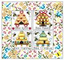 Kit, Honey Bee's Sampler by Imaginating