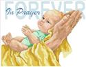 Pattern, In Prayer Forever by Kooler Design Studio