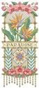 Pattern, Paradise Floral by Kooler Design Studio
